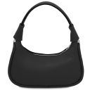 Michelle Borsa a Mano in Pelle - Misura Piccola Nero TL142478