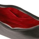 Michelle Borsa a Mano in Pelle - Misura Piccola Nero TL142478