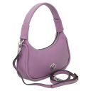 Michelle Sac à Main en Cuir - Petit Modèle Lilas TL142478