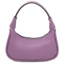 Michelle Sac à Main en Cuir - Petit Modèle Lilas TL142478