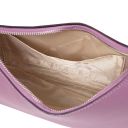 Michelle Sac à Main en Cuir - Petit Modèle Lilas TL142478