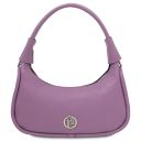 Michelle Handtasche aus Leder - Klein Lilla TL142478