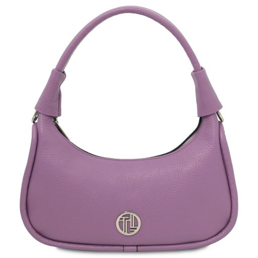 Michelle Sac à Main en Cuir - Petit Modèle Lilas TL142478