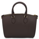 Layla Bauletto in Pelle Caffè TL142229