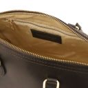 Layla Leather Duffle bag Coffee TL142229