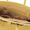 TL Bag Borsa a Mano con Accessori oro Giallo pastello TL142000