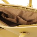 TL Bag Borsa a Mano con Accessori oro Giallo pastello TL142000