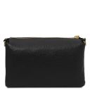 Sia Soft Leather Clutch Black TL142479