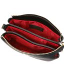 Sia Pochette in Pelle Morbida Nero TL142479