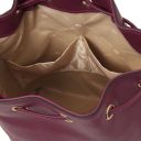 TL Bag Borsa Secchiello in Pelle Bordeaux TL142146