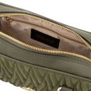 Chantilly Sac Cabas en Cuir Vert Forêt TL142480