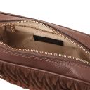 Chantilly Leather Handbag Coffee TL142480