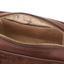 Chantilly Leather Handbag Coffee TL142480