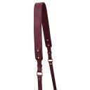 Chantilly Borsa a Tracolla in Pelle Bordeaux TL142490