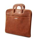 Sorrento Portafolio en Piel Miel TL141022
