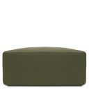 Scrigno Sac à Main en Cuir Souple Vert Forêt TL142484