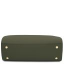 Maisy Bolso en Piel Verde Oscuro TL142455