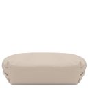 Vera Neceser en Piel Suave Beige TL142438