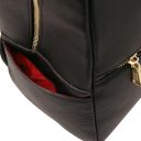 Prisma Zaino in Pelle Morbida Nero TL142483