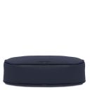 Michelle Leather Hobo bag Dark Blue TL142477