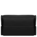 Soave Bolso a Mano en Piel Suave Negro TL142489