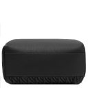 Chantilly Mochila en Piel Suave Negro TL142492