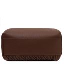 Chantilly Soft Leather Backpack Coffee TL142492