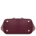 Legame Leather Handbag - Small Size Bordeaux TL142482