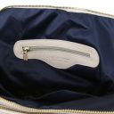 TL Bag Soft Leather Backpack for Women Светло-серый TL141682