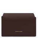 TL Bag Borsa a Tracolla in Pelle Caffè TL142253