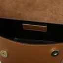 TL Bag Bolso en Piel Cognac TL142253
