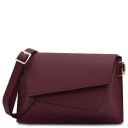 TL Bag Bolso en Piel Bordeaux TL142253
