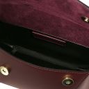 TL Bag Bolso en Piel Bordeaux TL142253