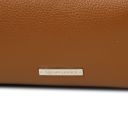 TL Bag Beauty Case in Pelle Morbida Cognac TL141036