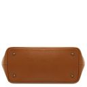 Viva Bolso a Mano en Piel Cognac TL142498