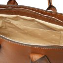 Viva Bolso a Mano en Piel Cognac TL142498