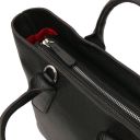 Viva Leather Handbag Black TL142498