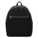 Arco Mochila en Piel Negro TL142509