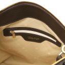 Amy Bolso Shopping en Piel Suave Marrón oscuro TL142385