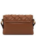 Tarte Leather Shoulder bag Cognac TL142518