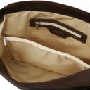 TL Bag Borsa Shopping in Pelle Morbida Testa di Moro TL142230