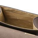 TL Bag Leather Handbag Темно-коричневый TL142203