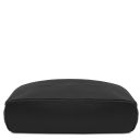 London Sac à dos en Cuir Souple Noir TL142502