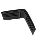 Exclusive 2 Fold Leather Wallet for men Black TL142553