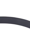 Casual Suede Leather Belt 35mm Темно-синий TL142536