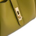 Soave Soft Leather Handbag Green TL142583