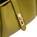 Soave Soft Leather Handbag Green TL142583