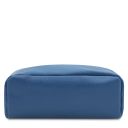 TL Bag Soft Leather Backpack Denim TL142280