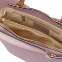 TL Bag Leather Handbag Lilac TL142287
