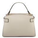 Maisy Bolso en Piel Beige TL142459